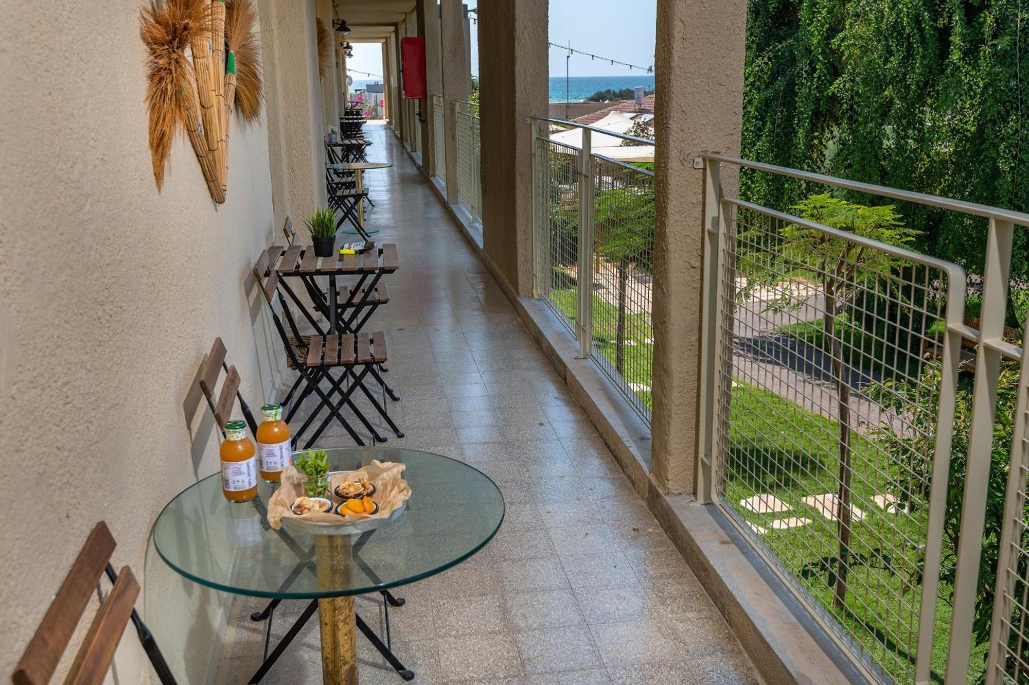 Alaya Poleg Hotel Netanya Ngoại thất bức ảnh