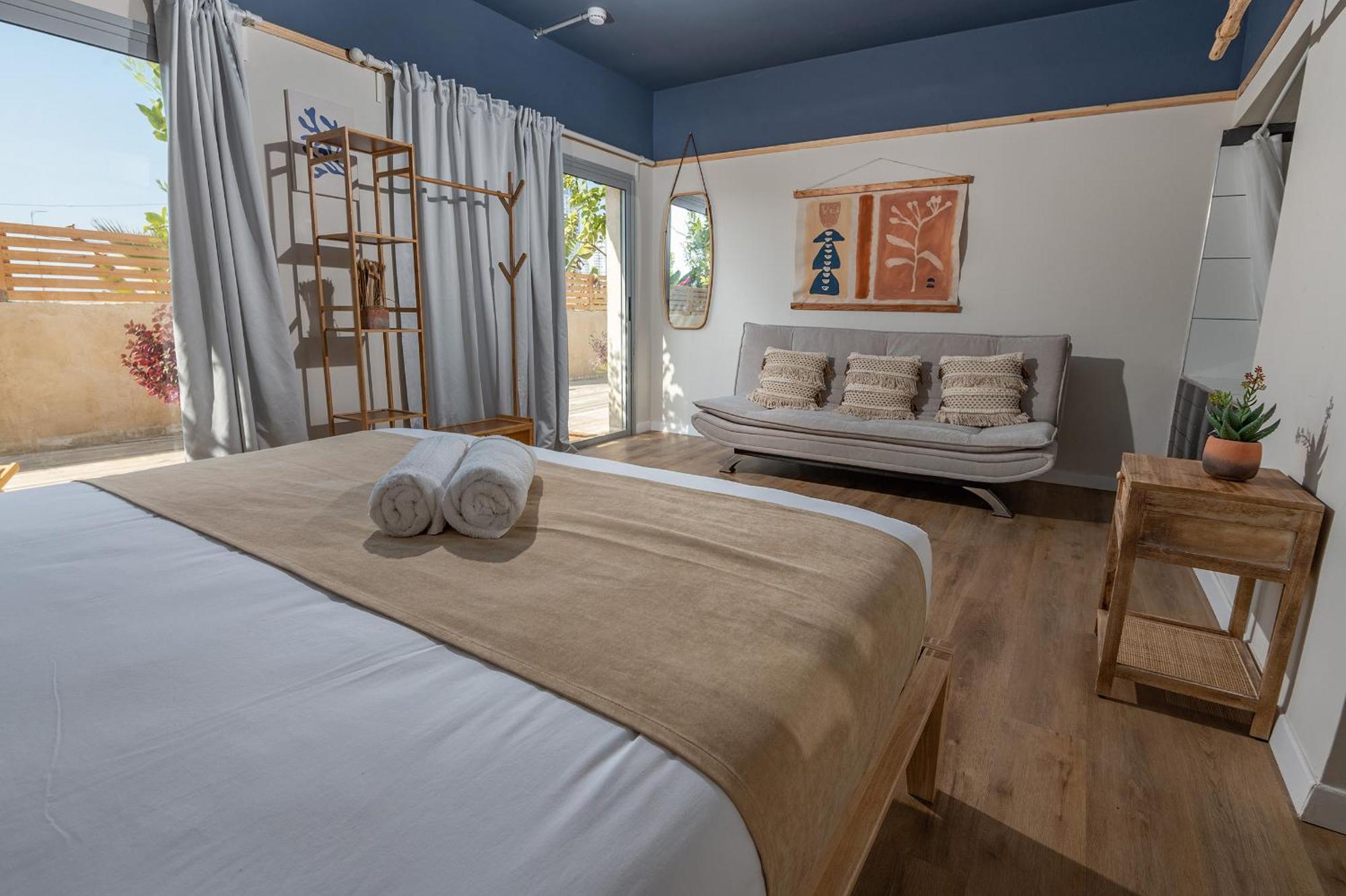 Alaya Poleg Hotel Netanya Ngoại thất bức ảnh
