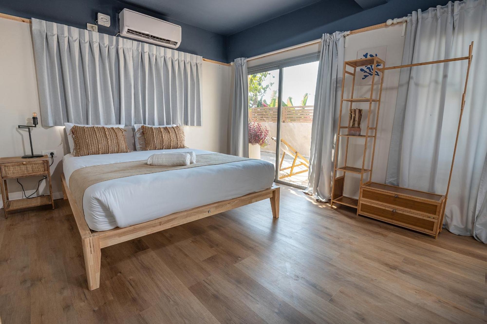 Alaya Poleg Hotel Netanya Ngoại thất bức ảnh