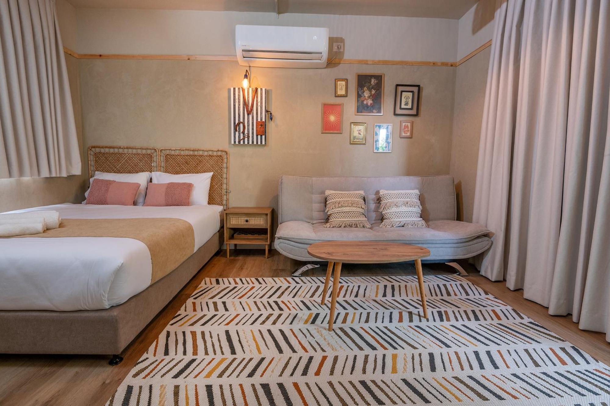 Alaya Poleg Hotel Netanya Ngoại thất bức ảnh