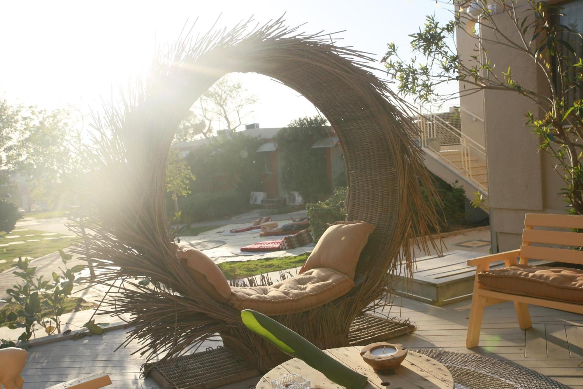 Alaya Poleg Hotel Netanya Ngoại thất bức ảnh